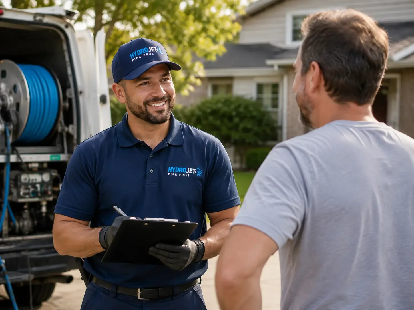 Hydro Jet Pipe Descaling Bentonville, VA FAQs